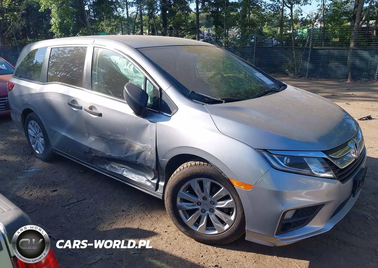 2020 Honda Odyssey Lx – zdjęcie 1 z 16