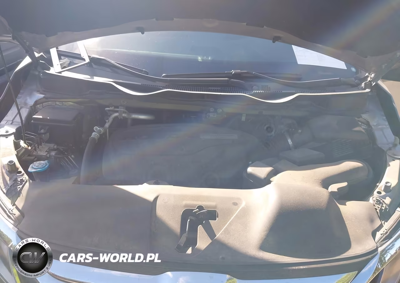 2020 Honda Odyssey Lx VIN:5FNRL6H21LB000294 - 10