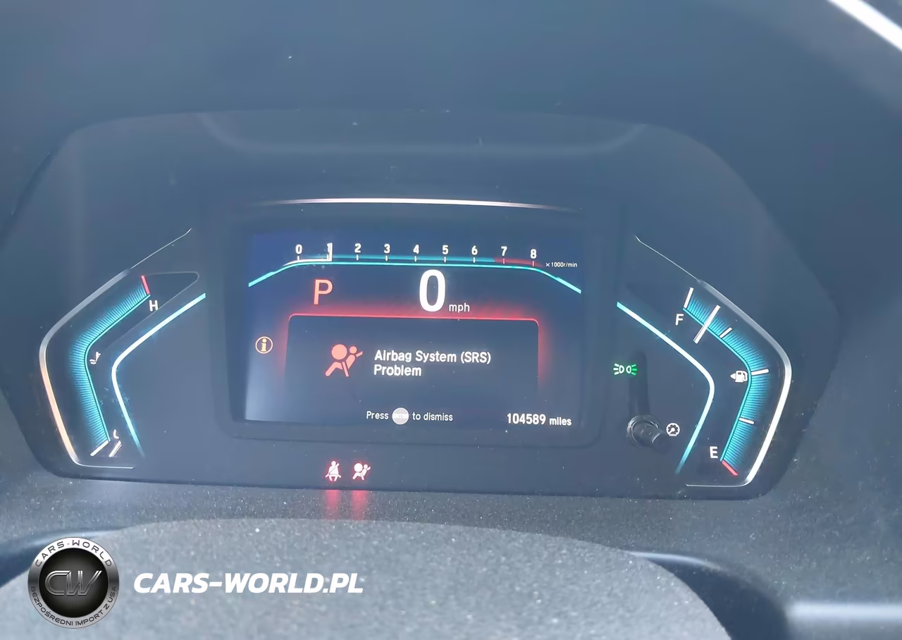 2020 Honda Odyssey Lx VIN:5FNRL6H21LB000294 - 7