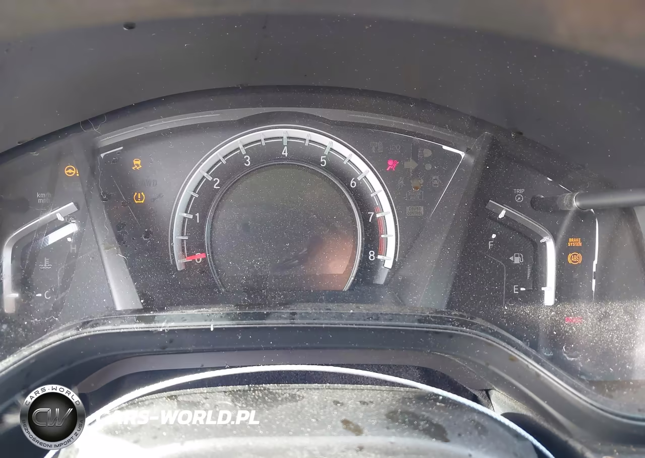 2018 Honda Cr-V Lx VIN:2HKRW6H31JH222252 - 16