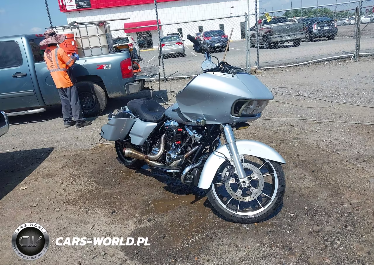 2023 Harley-Davidson Fltrx