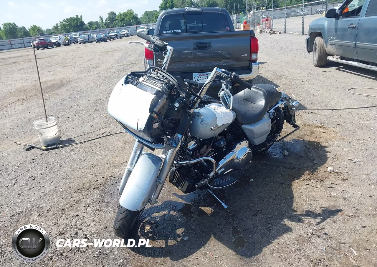 2023 Harley-Davidson Fltrx VIN:1HD1KHC11PB617065 - 2