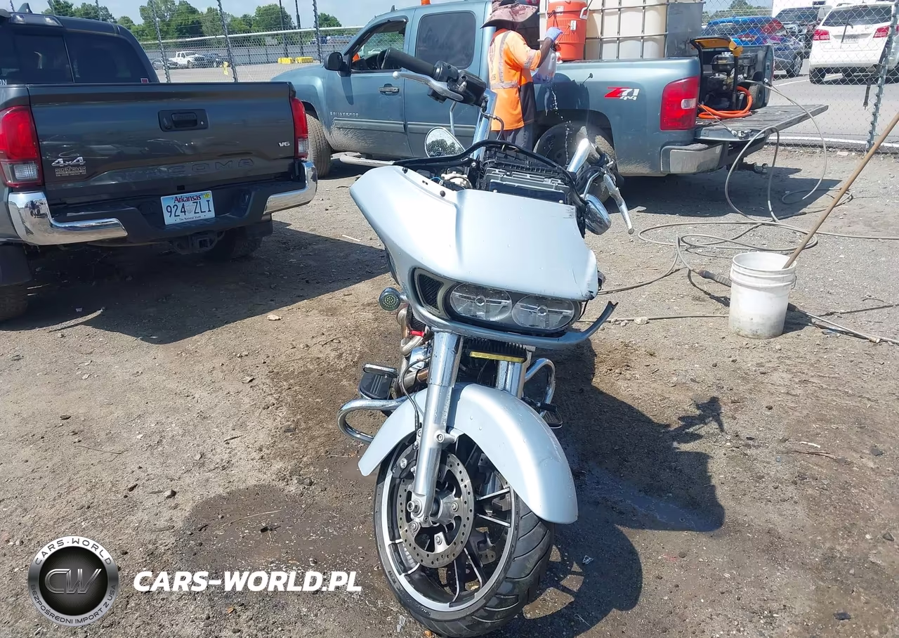 2023 Harley-Davidson Fltrx VIN:1HD1KHC11PB617065 - 5