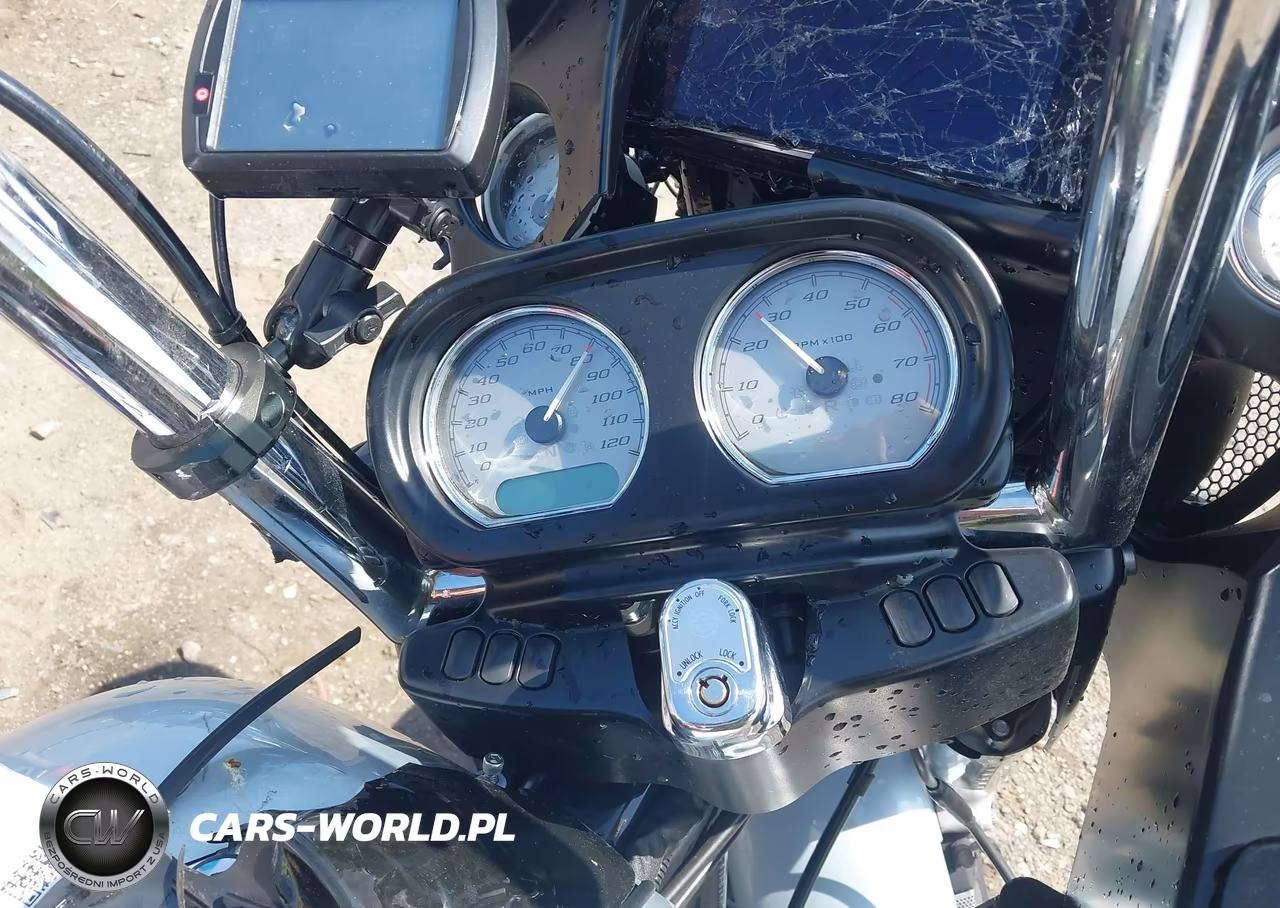 2023 Harley-Davidson Fltrx VIN:1HD1KHC11PB617065 - 7