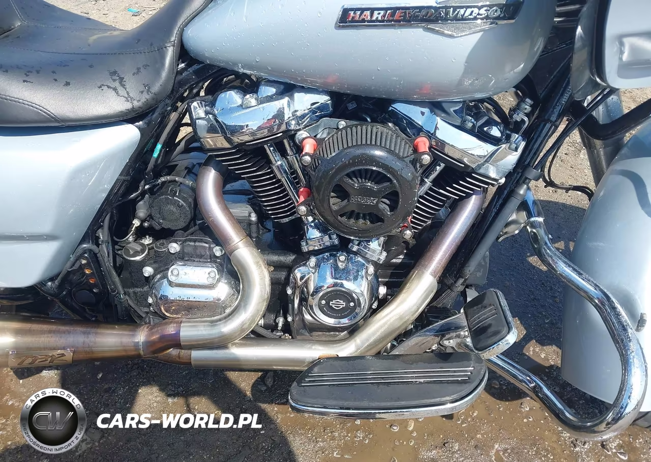 2023 Harley-Davidson Fltrx VIN:1HD1KHC11PB617065 - 8