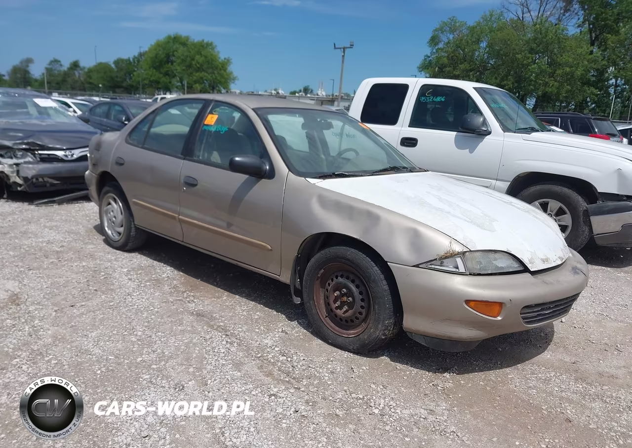 1997 Chevrolet Cavalier Ls