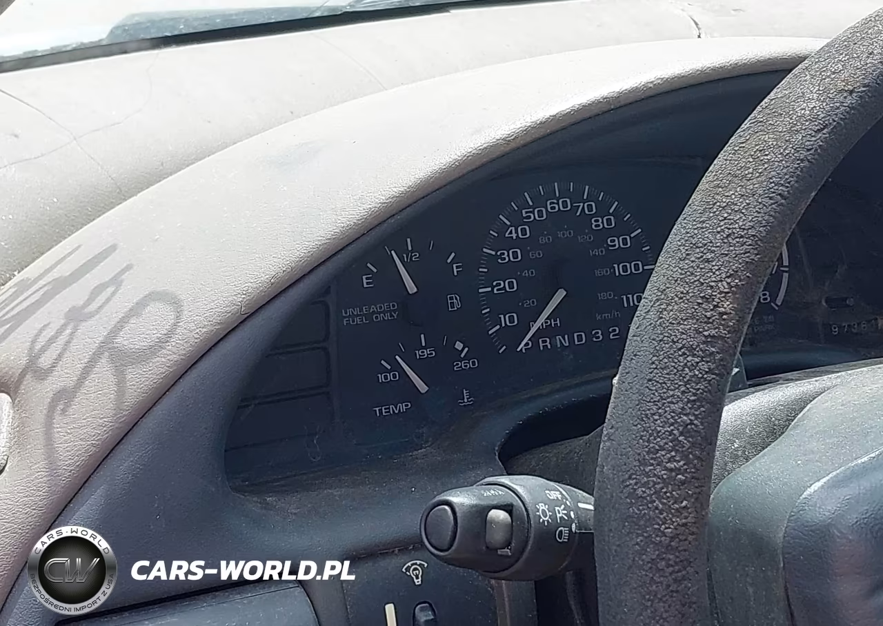 1997 Chevrolet Cavalier Ls VIN:1G1JF5248V7155788 - 7
