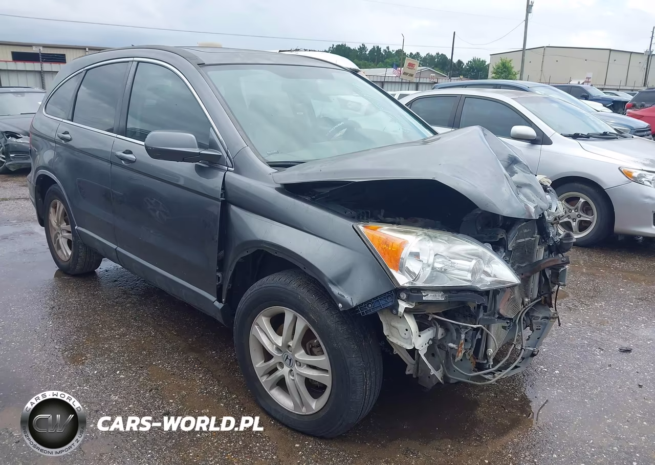 2010 Honda Cr-V Ex-L
