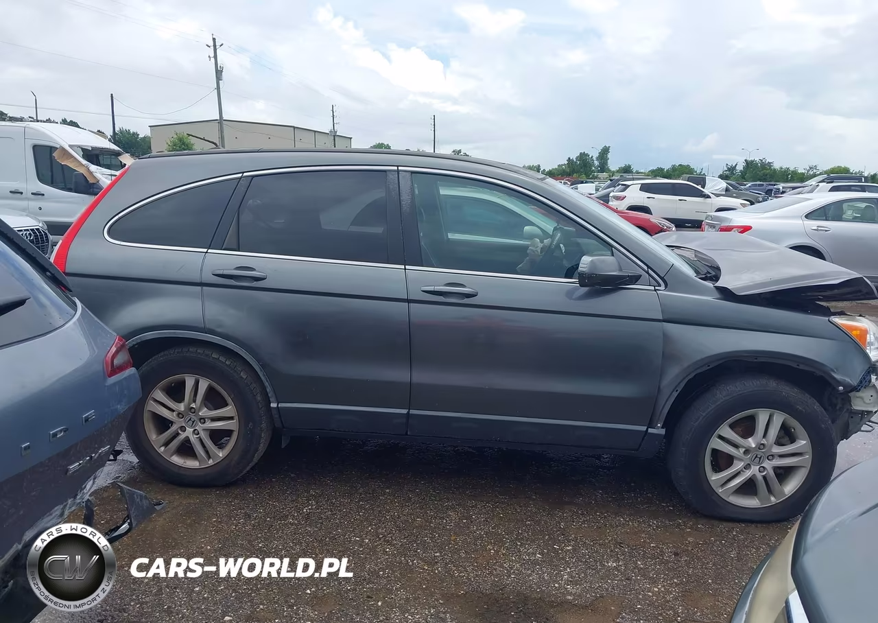 2010 Honda Cr-V Ex-L VIN:JHLRE3H72AC006428 - 13