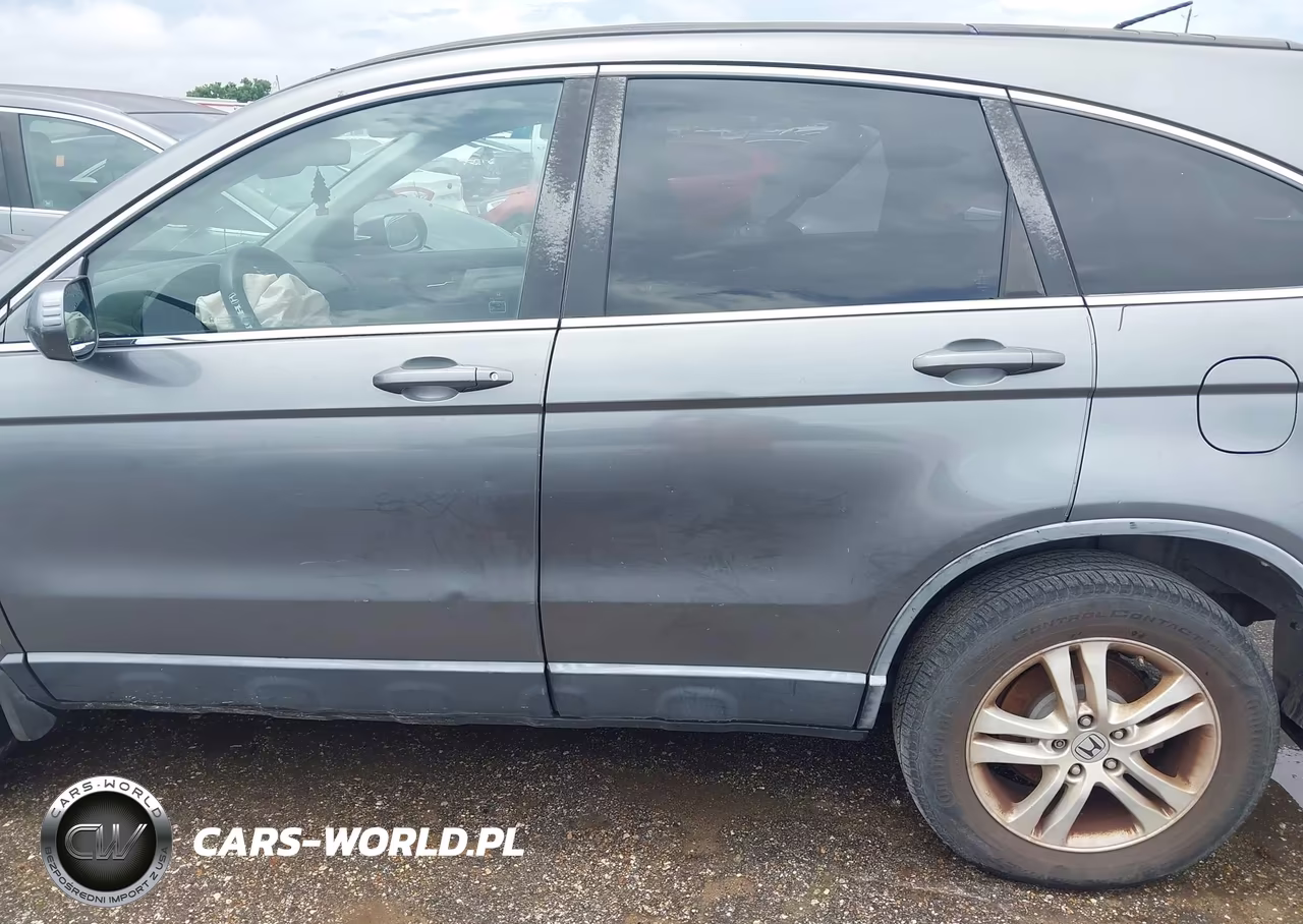 2010 Honda Cr-V Ex-L VIN:JHLRE3H72AC006428 - 14