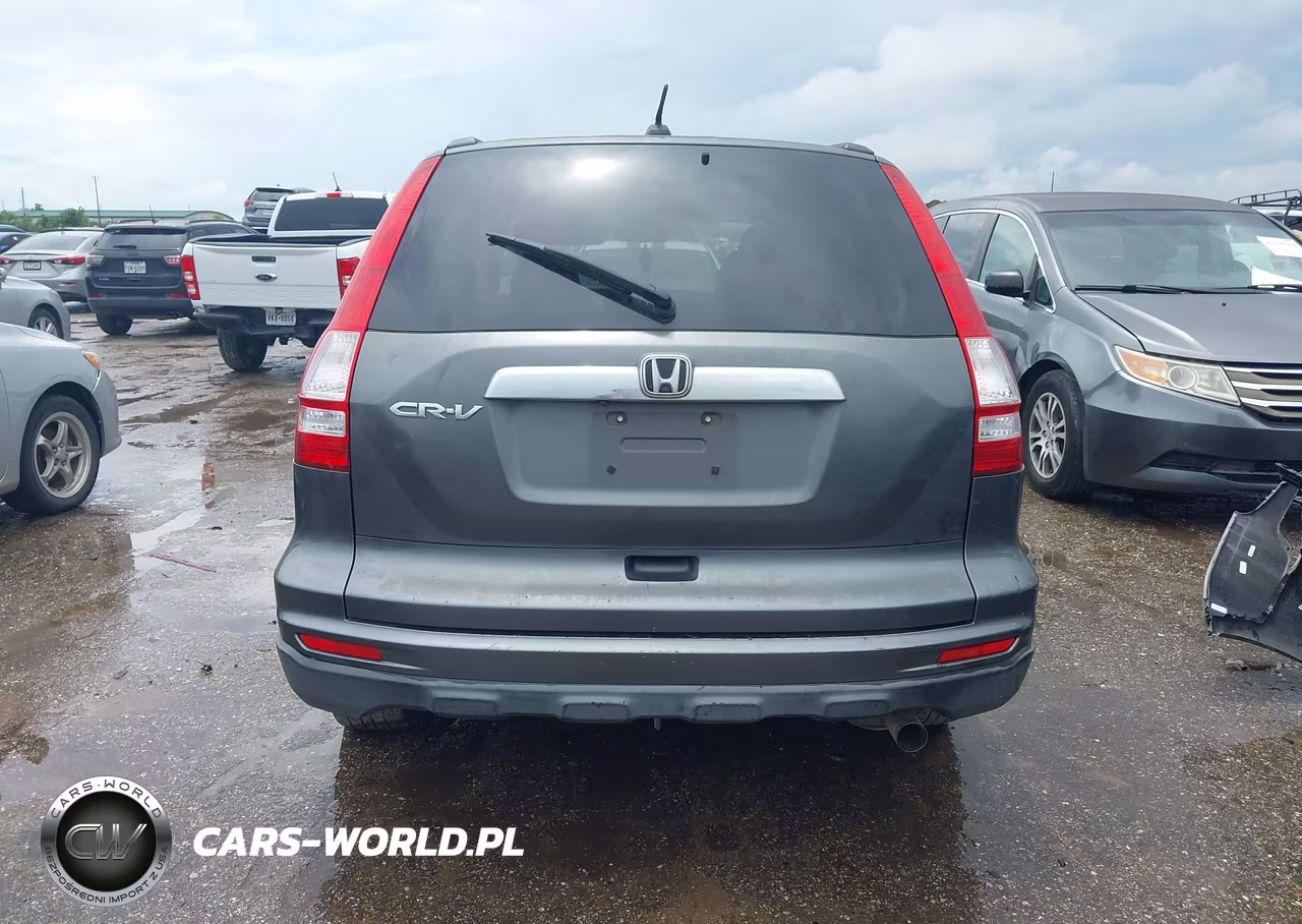 2010 Honda Cr-V Ex-L VIN:JHLRE3H72AC006428 - 16