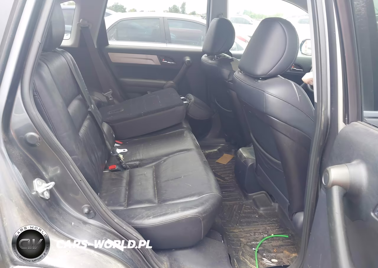 2010 Honda Cr-V Ex-L VIN:JHLRE3H72AC006428 - 8