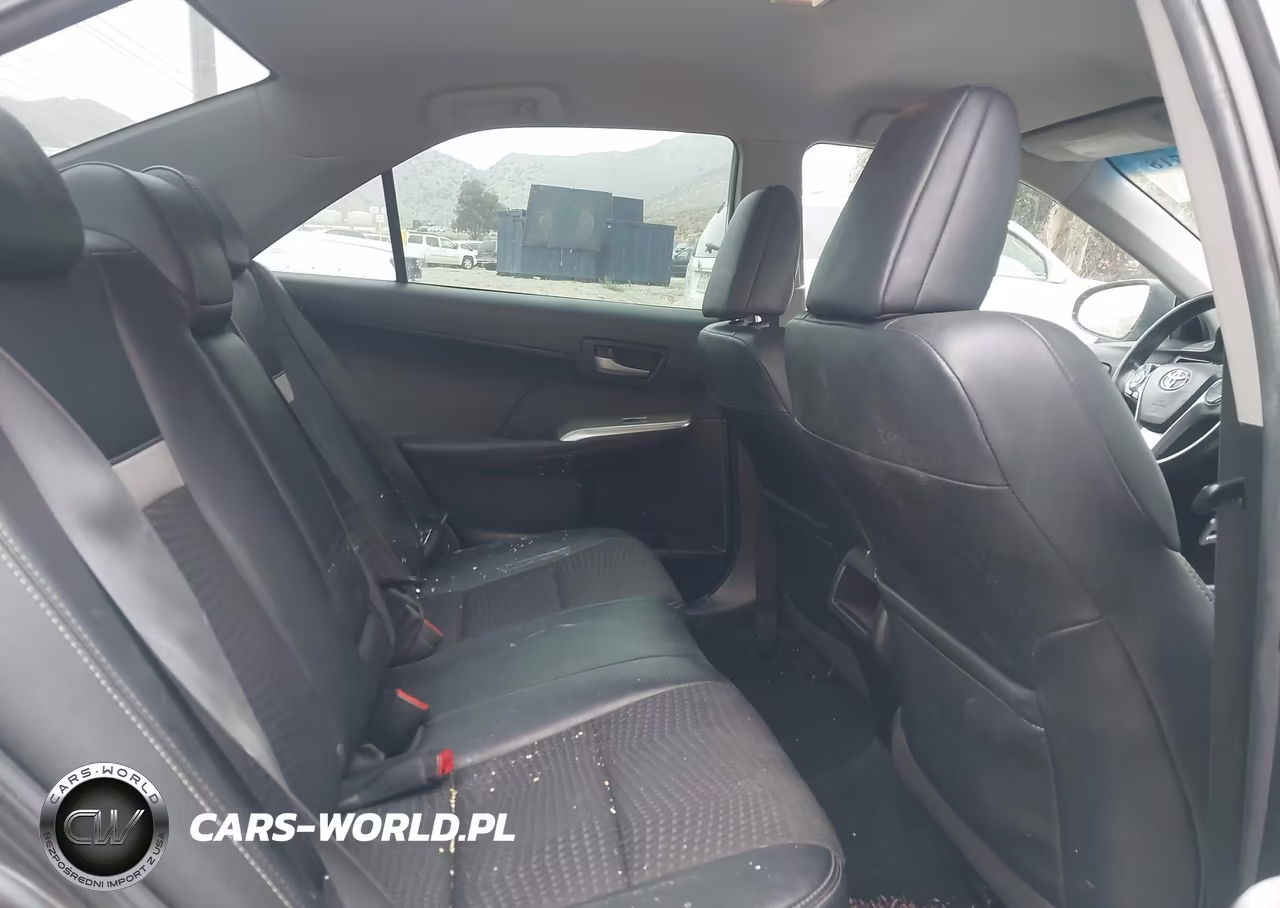2012 Toyota Camry Se VIN:4T1BF1FKXCU047180 - 8