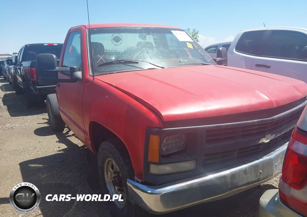 1995 Chevrolet Gmt-400 C2500
