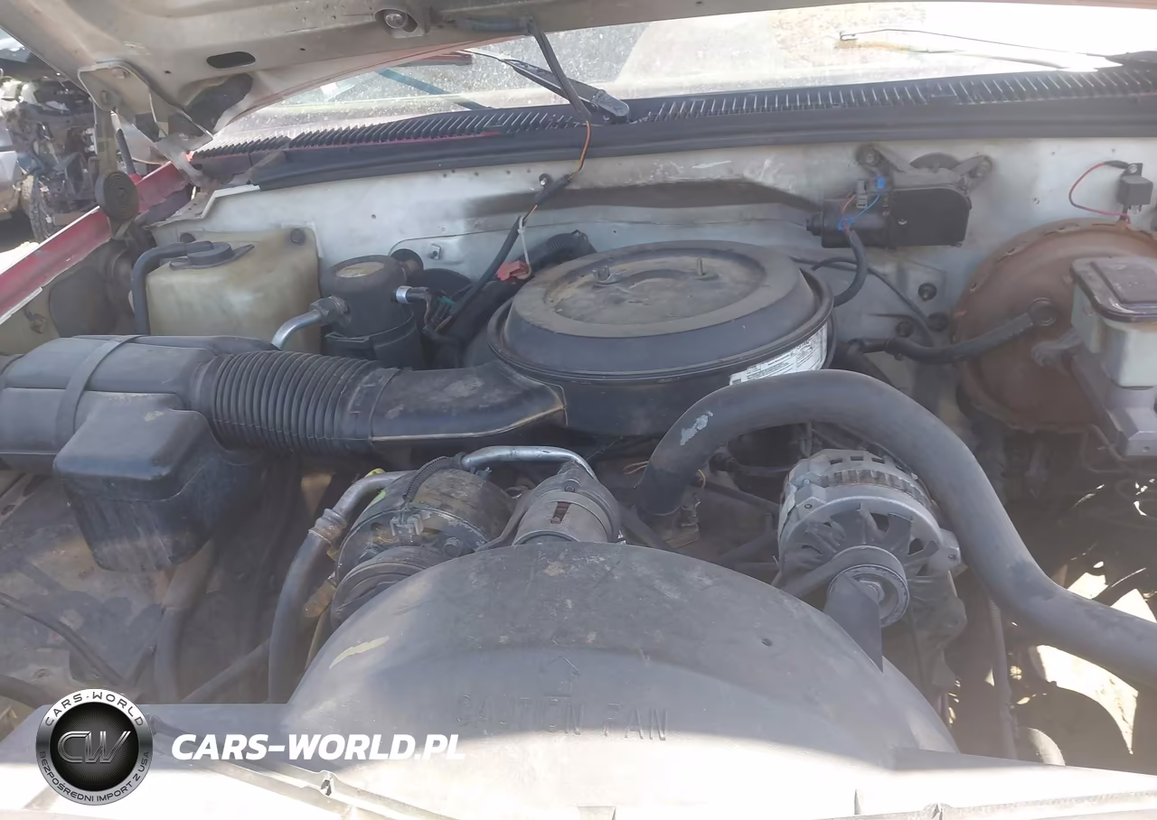 1995 Chevrolet Gmt-400 C2500 VIN:1GCGC24K9SE177360 - 10