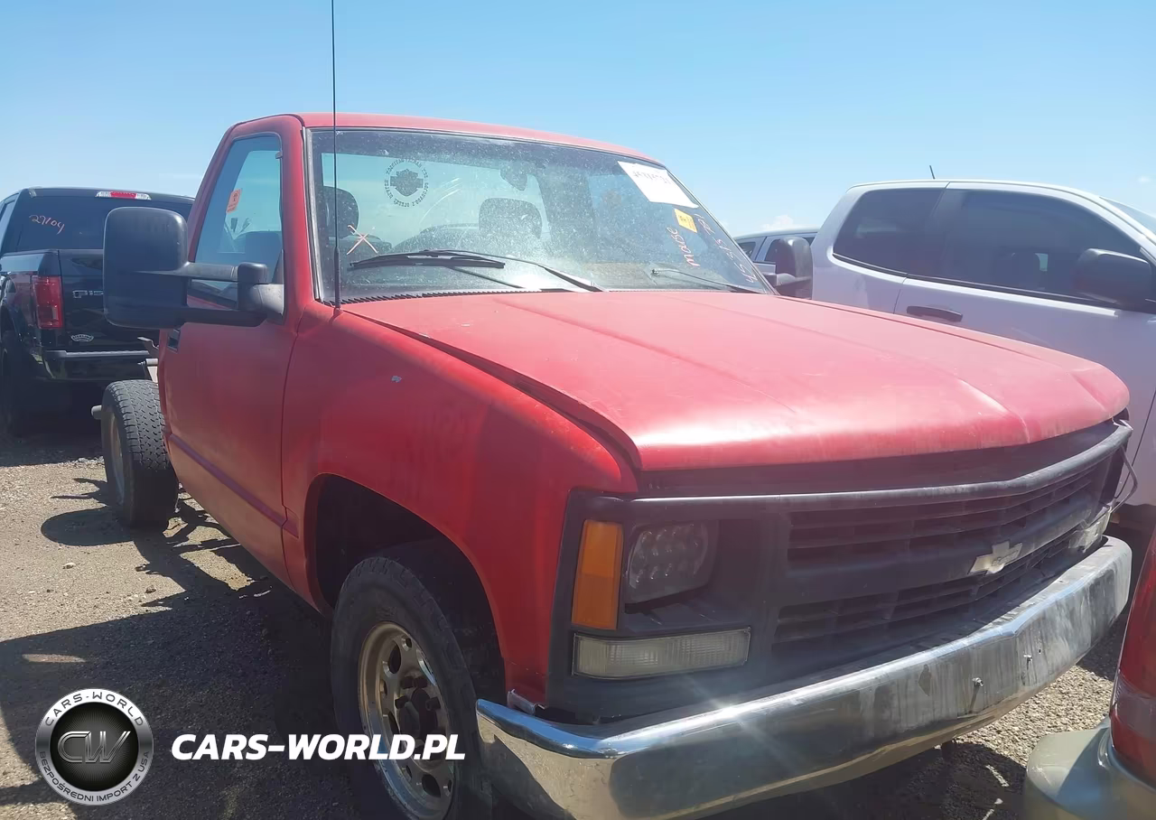 1995 Chevrolet Gmt-400 C2500 VIN:1GCGC24K9SE177360 - 13