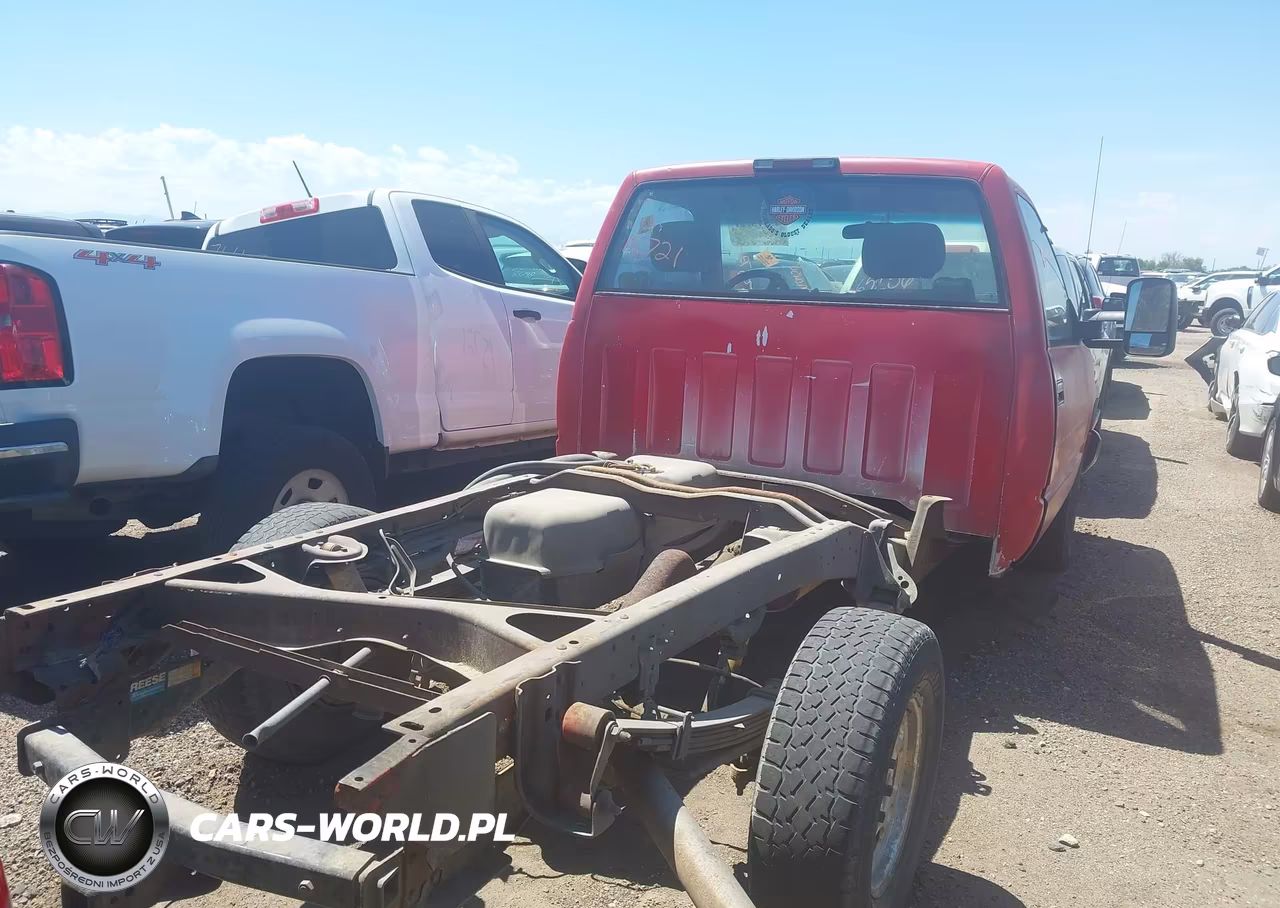 1995 Chevrolet Gmt-400 C2500 VIN:1GCGC24K9SE177360 - 16