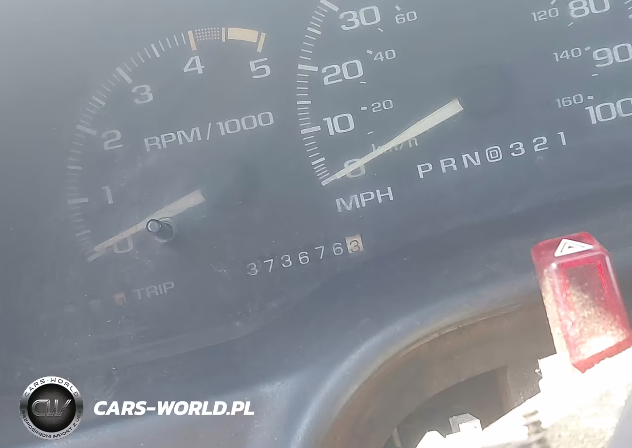 1995 Chevrolet Gmt-400 C2500 VIN:1GCGC24K9SE177360 - 7