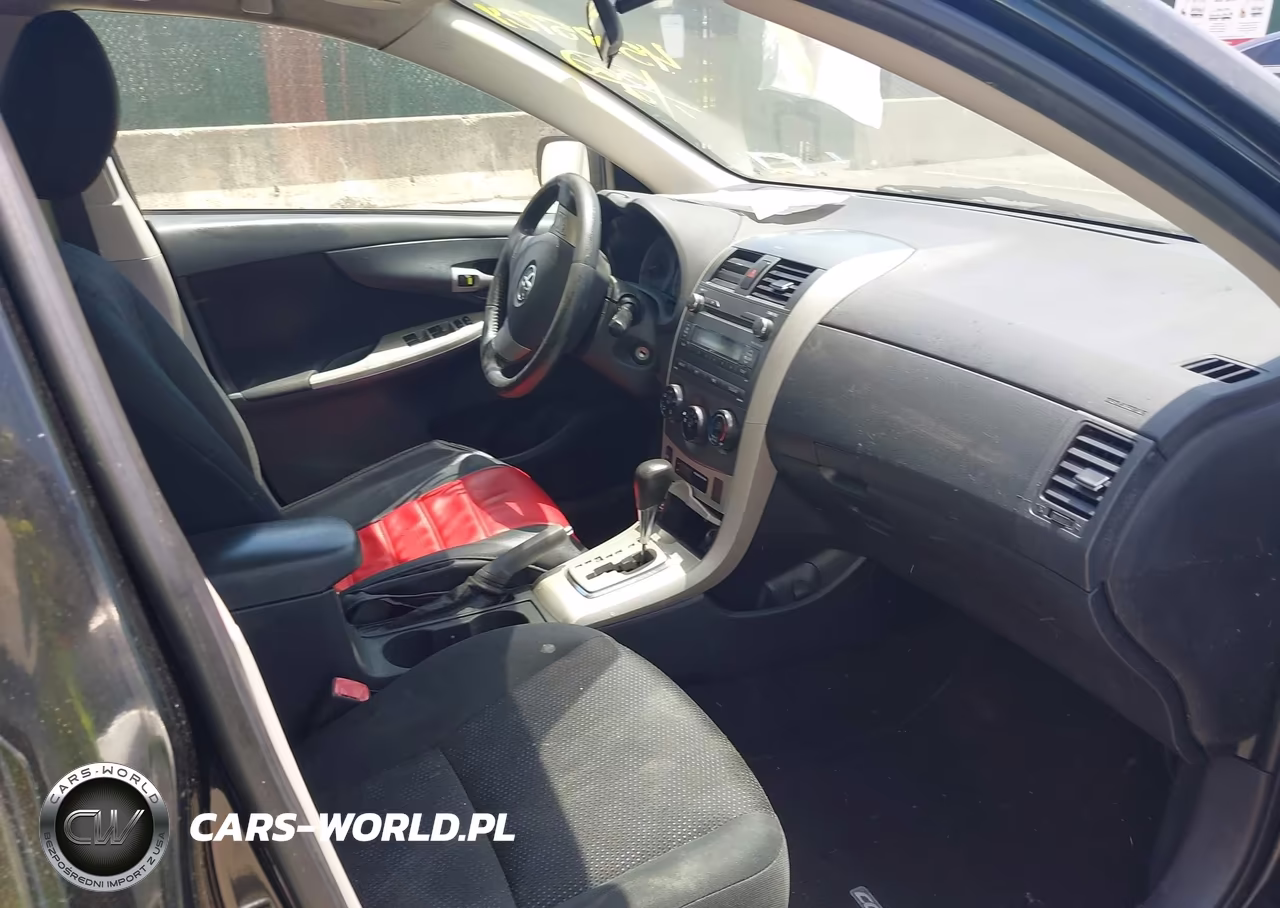 2010 Toyota Corolla S VIN:2T1BU4EE8AC294702 - 5