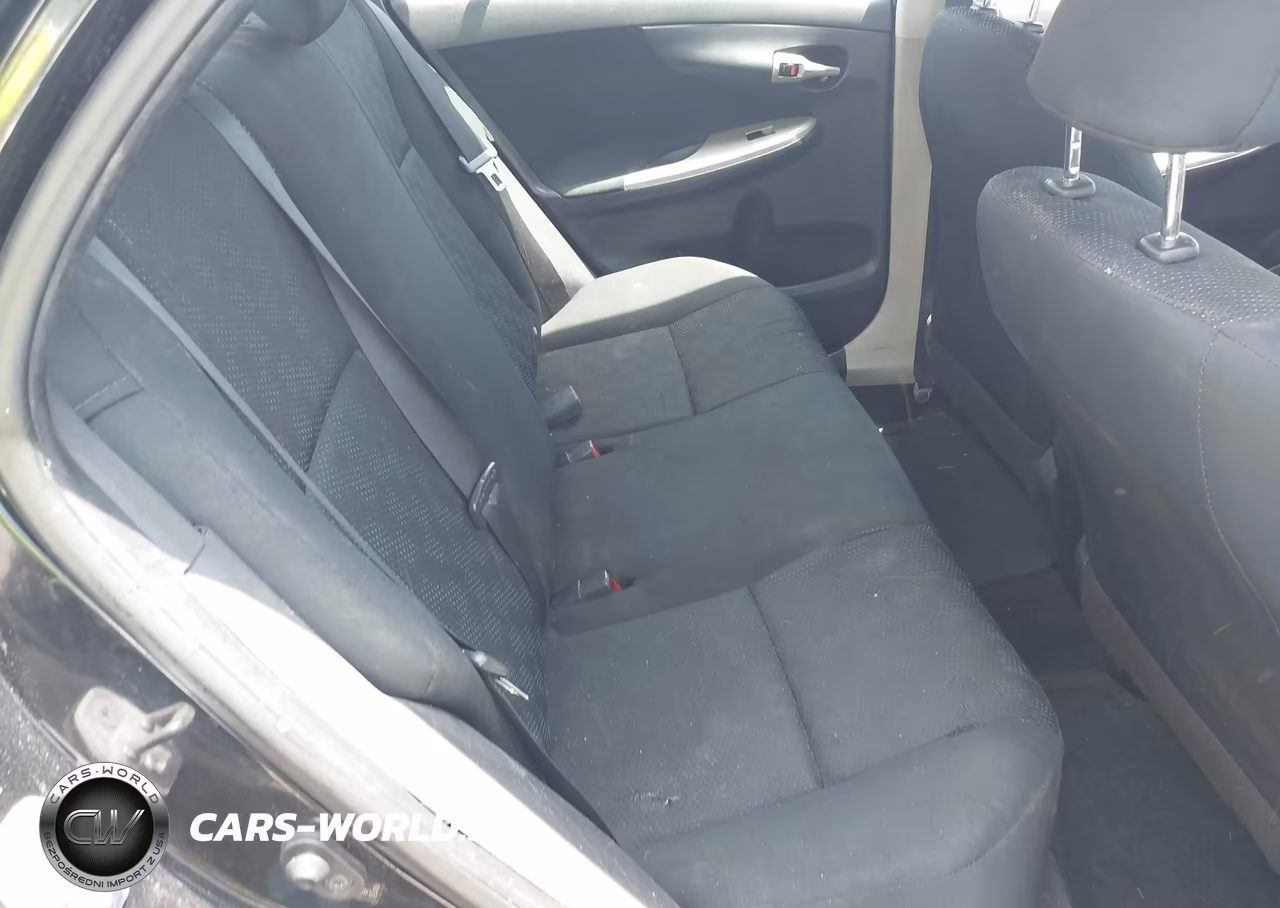 2010 Toyota Corolla S VIN:2T1BU4EE8AC294702 - 8