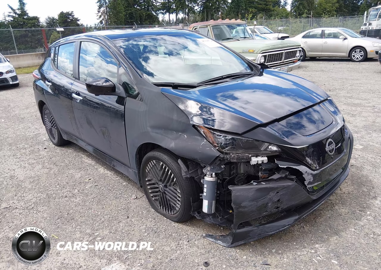 2024 Nissan Leaf Sv Plus – zdjęcie 1 z 18