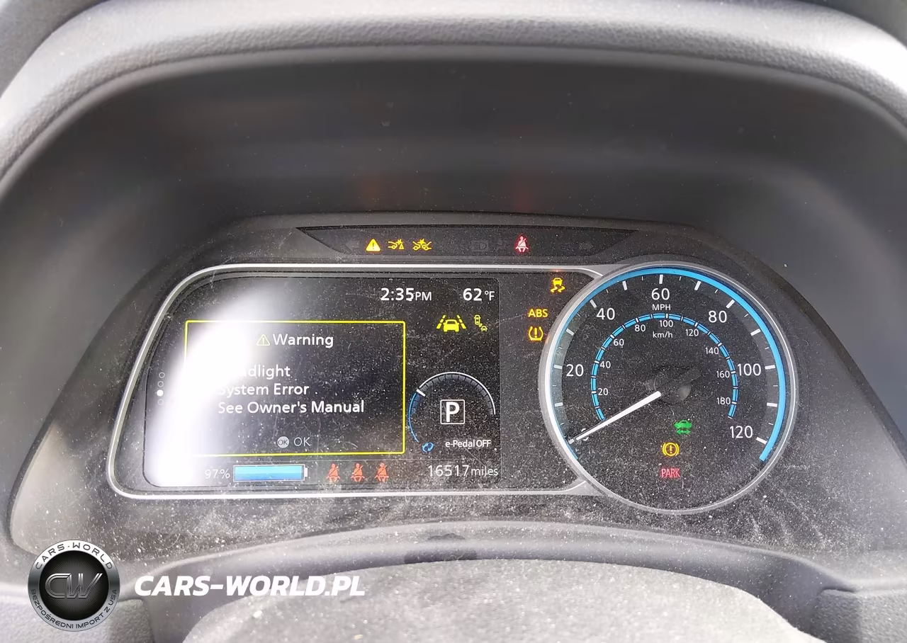 2024 Nissan Leaf Sv Plus VIN:1N4CZ1CV0RC556875 - 7