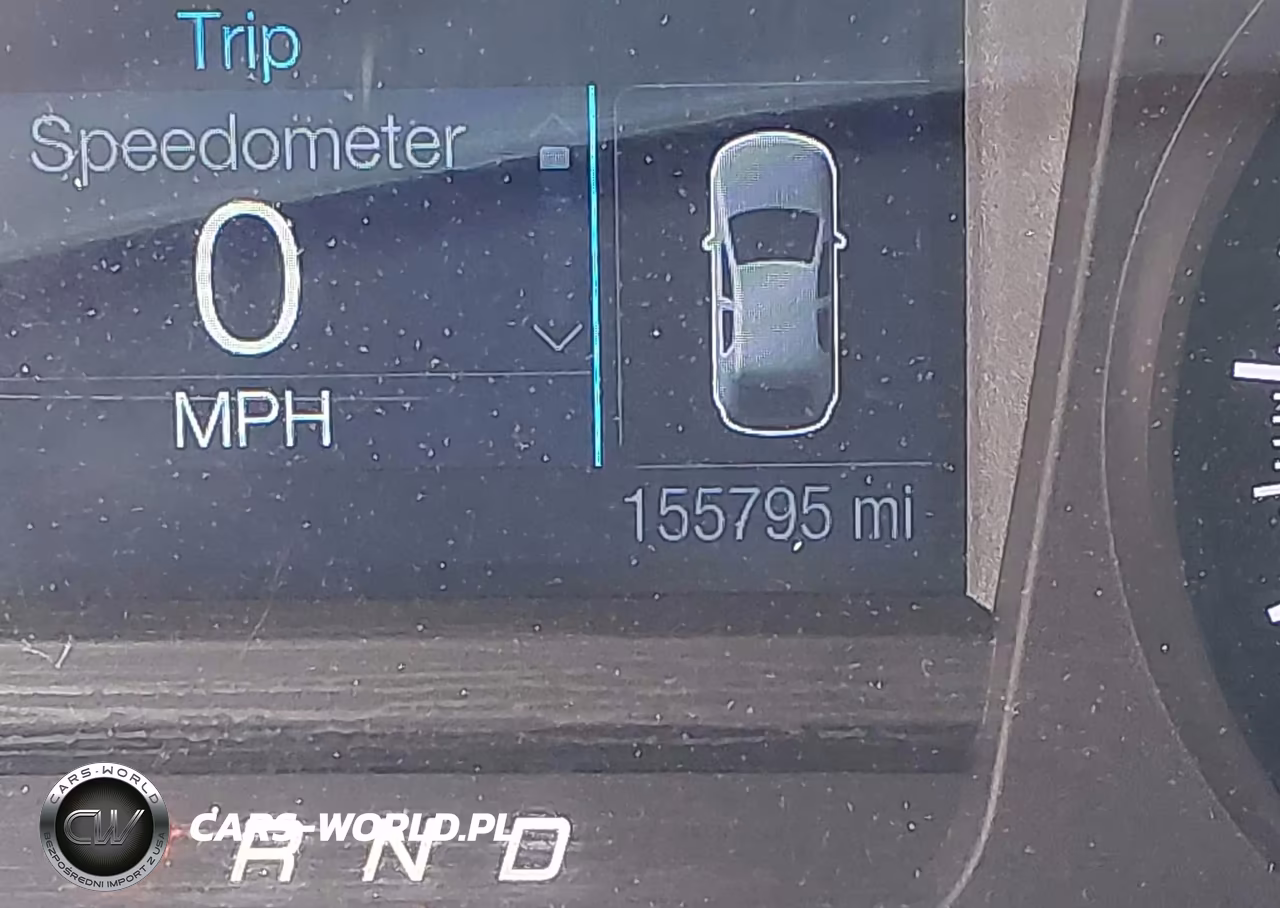 2019 Ford Police Interceptor VIN:1FAHP2MK3KG103547 - 15