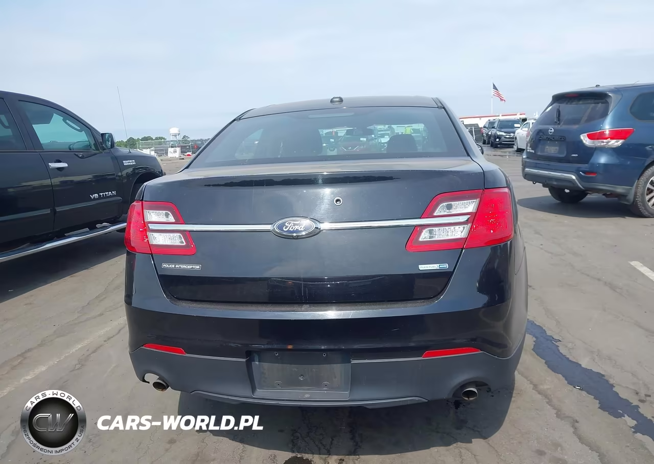 2019 Ford Police Interceptor VIN:1FAHP2MK3KG103547 - 16