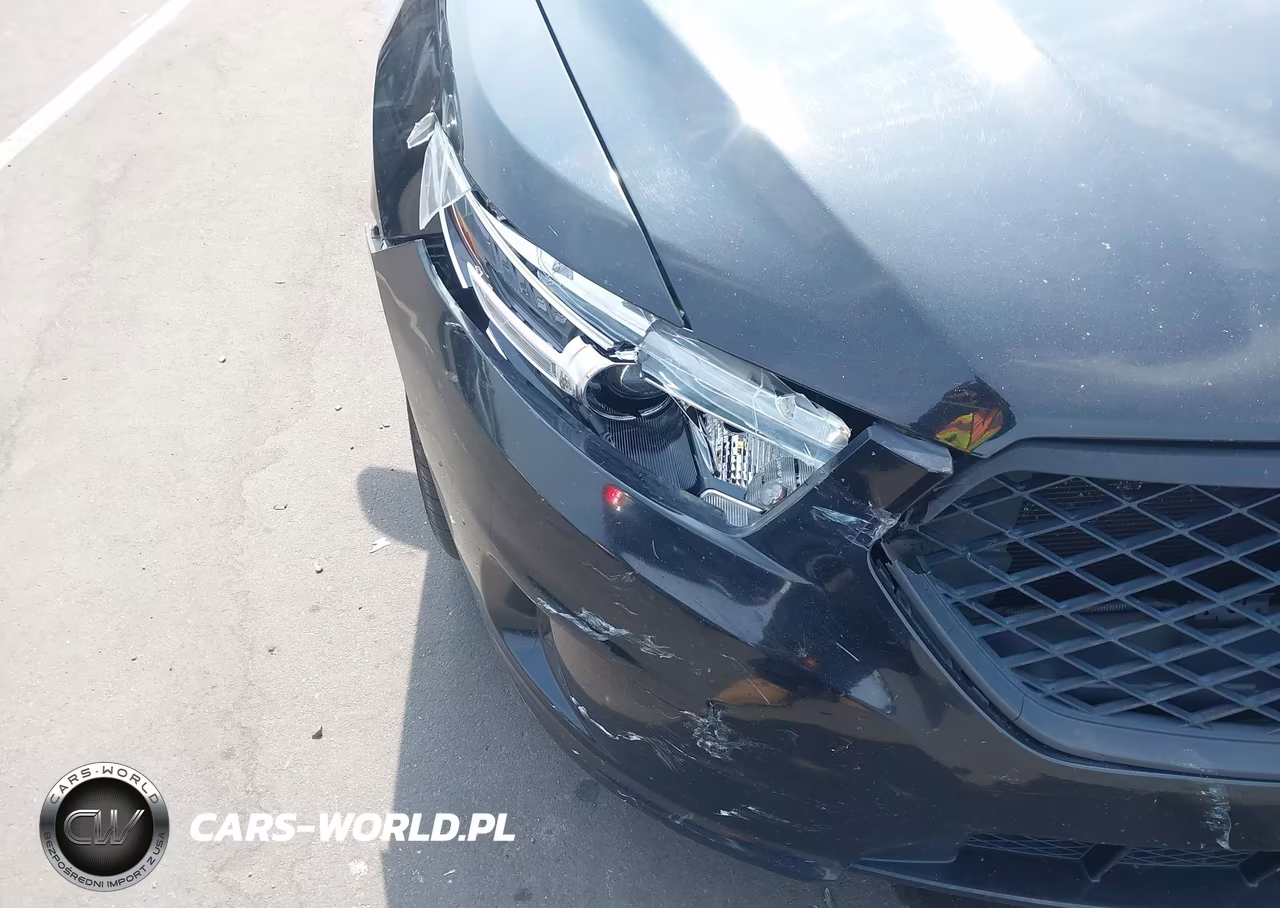 2019 Ford Police Interceptor VIN:1FAHP2MK3KG103547 - 19