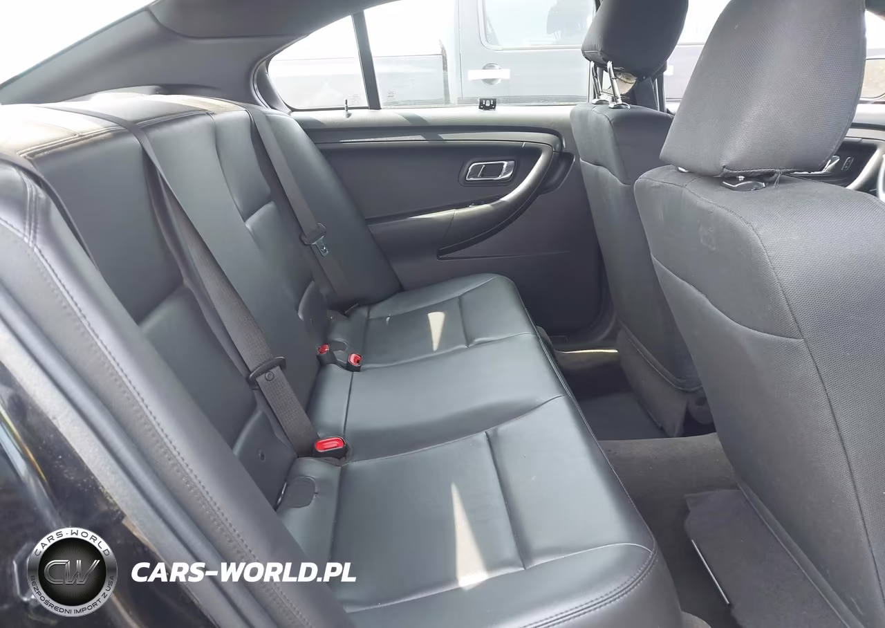 2019 Ford Police Interceptor VIN:1FAHP2MK3KG103547 - 8