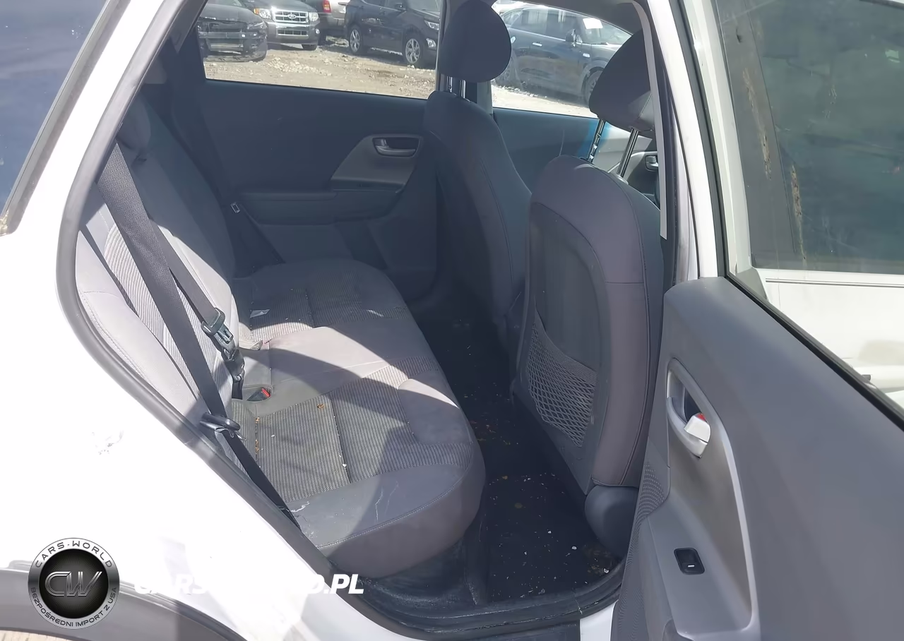 2017 Kia Niro Lx VIN:KNDCB3LC0H5081207 - 8