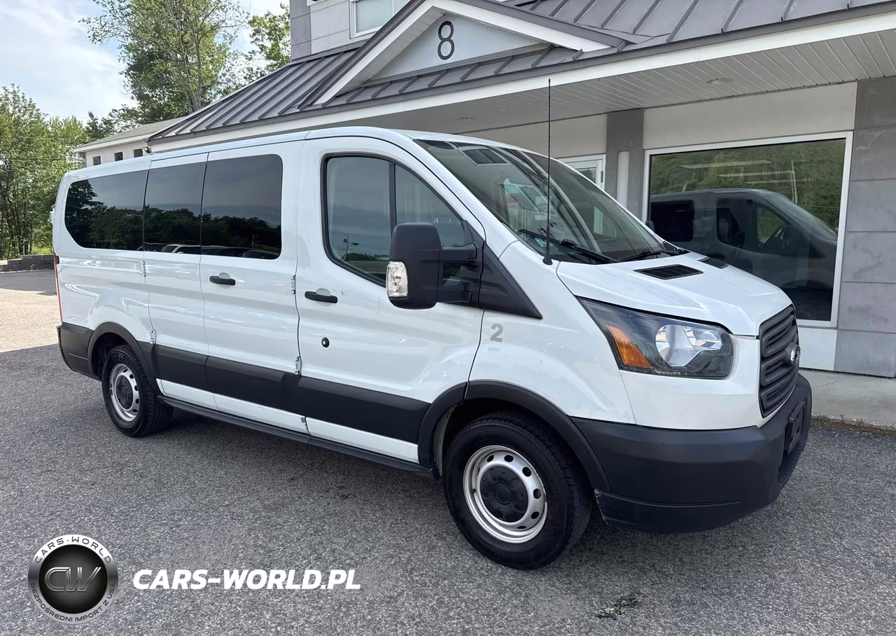 2019 Ford Transit-150 Xl – zdjęcie 1 z 10