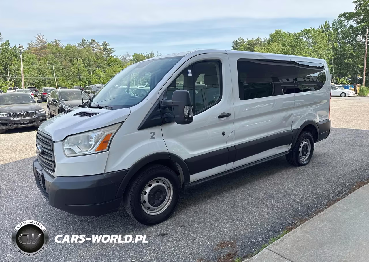2019 Ford Transit-150 Xl VIN:1FMZK1ZM6KKB28467 - 2