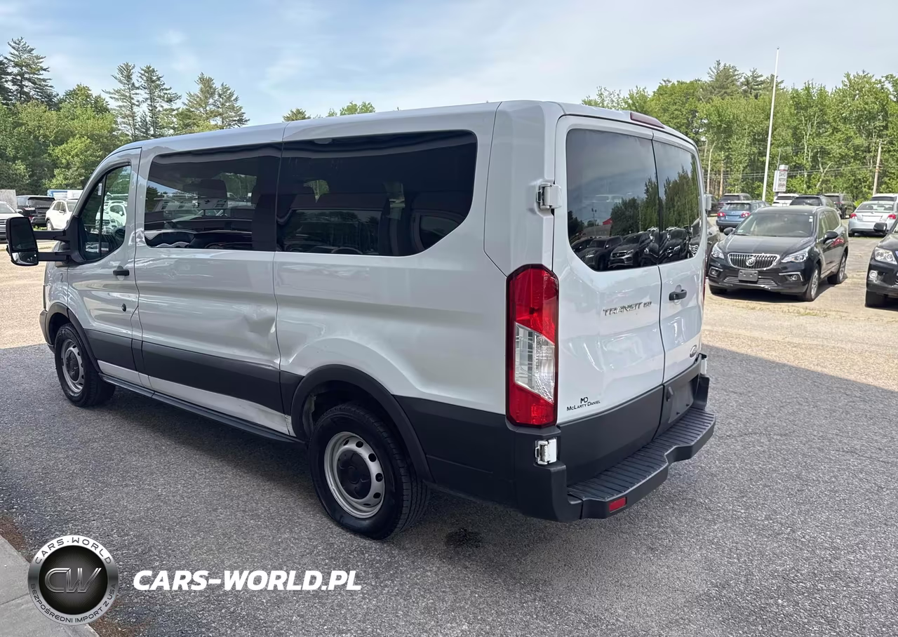 2019 Ford Transit-150 Xl VIN:1FMZK1ZM6KKB28467 - 3