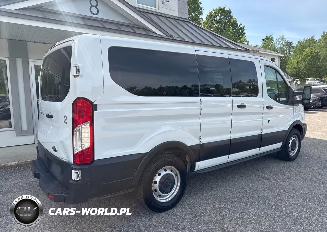 2019 Ford Transit-150 Xl VIN:1FMZK1ZM6KKB28467 - 4