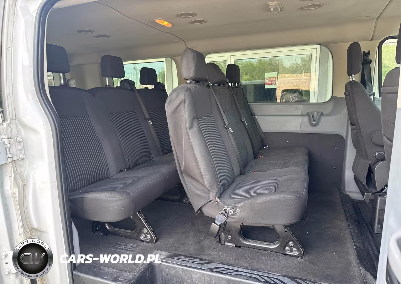 2019 Ford Transit-150 Xl VIN:1FMZK1ZM6KKB28467 - 8