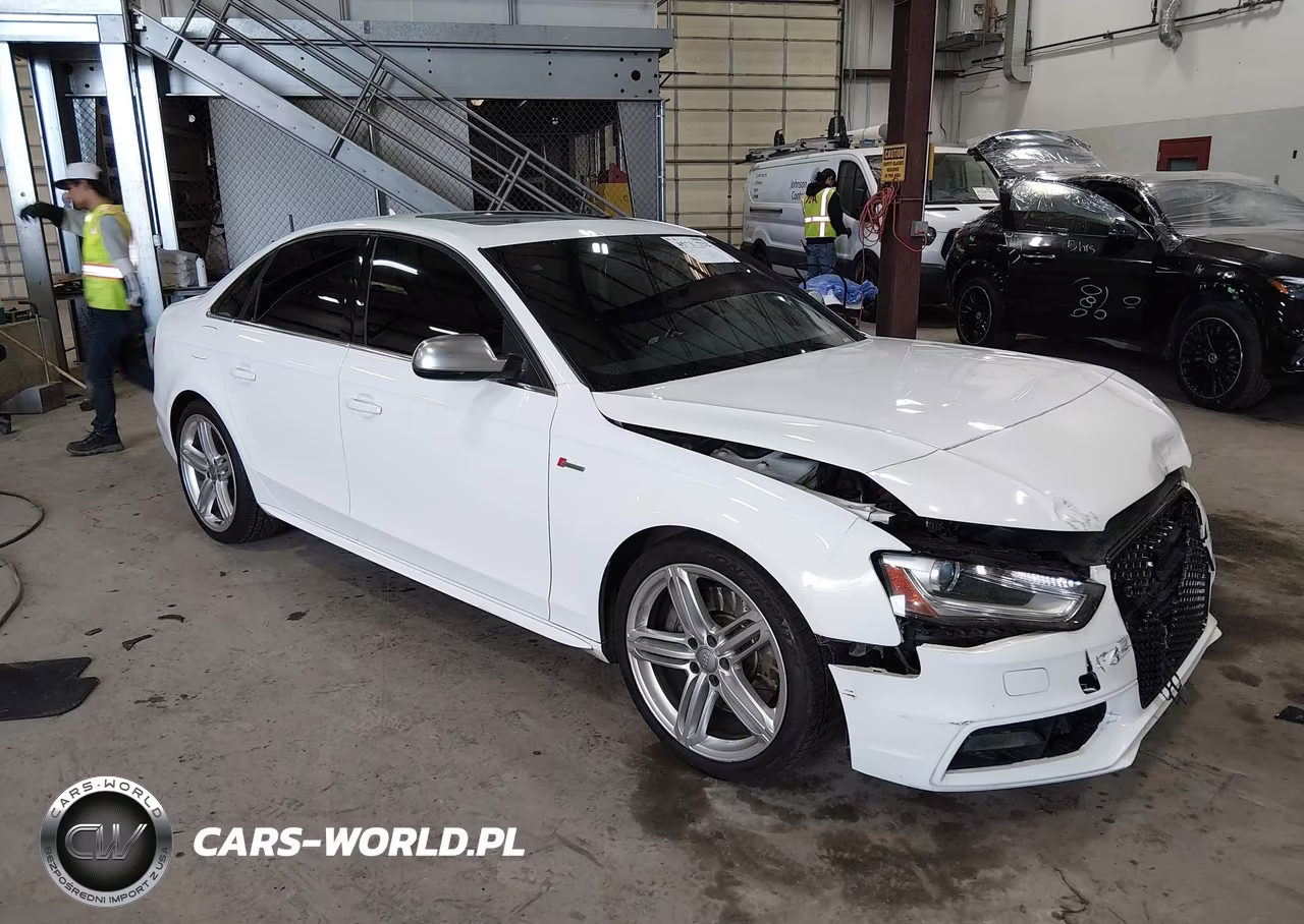 2014 Audi S4 3.0T Premium Plus – zdjęcie 1 z 16