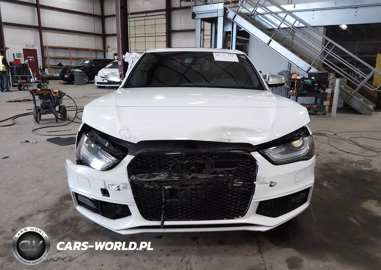 2014 Audi S4 3.0T Premium Plus VIN:WAUBGAFL5EA029472 - 12