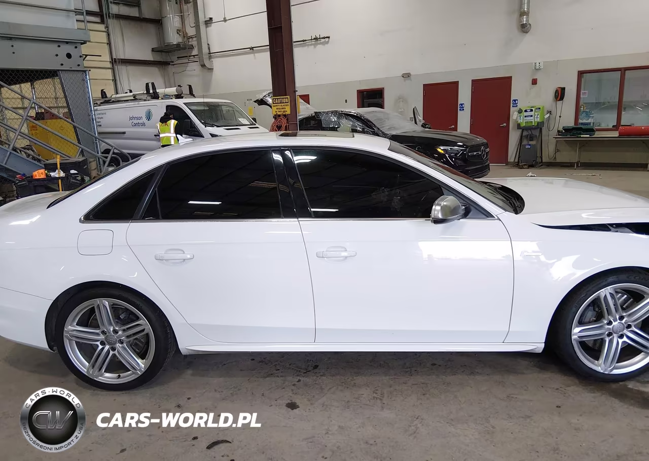 2014 Audi S4 3.0T Premium Plus VIN:WAUBGAFL5EA029472 - 13