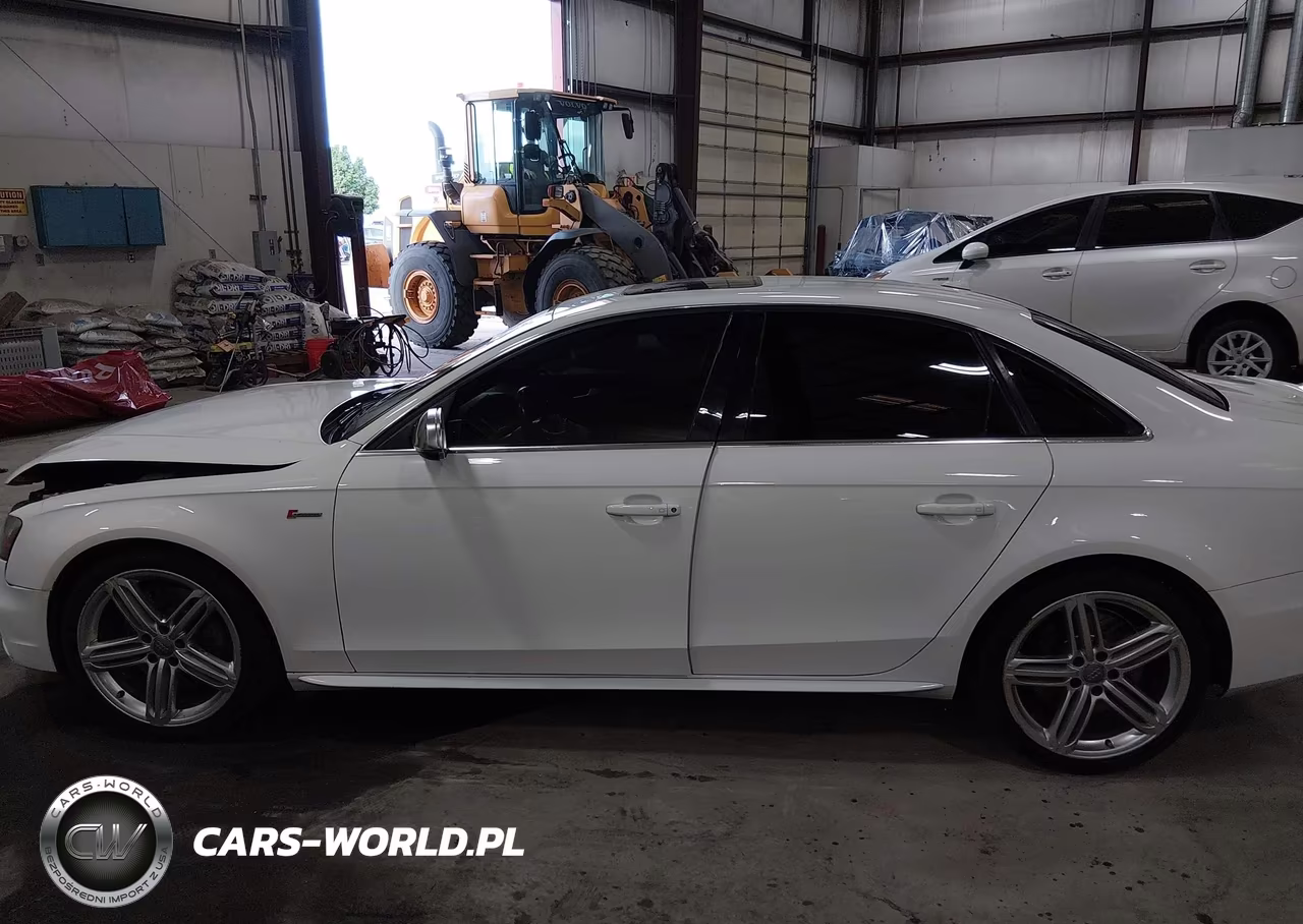 2014 Audi S4 3.0T Premium Plus VIN:WAUBGAFL5EA029472 - 14