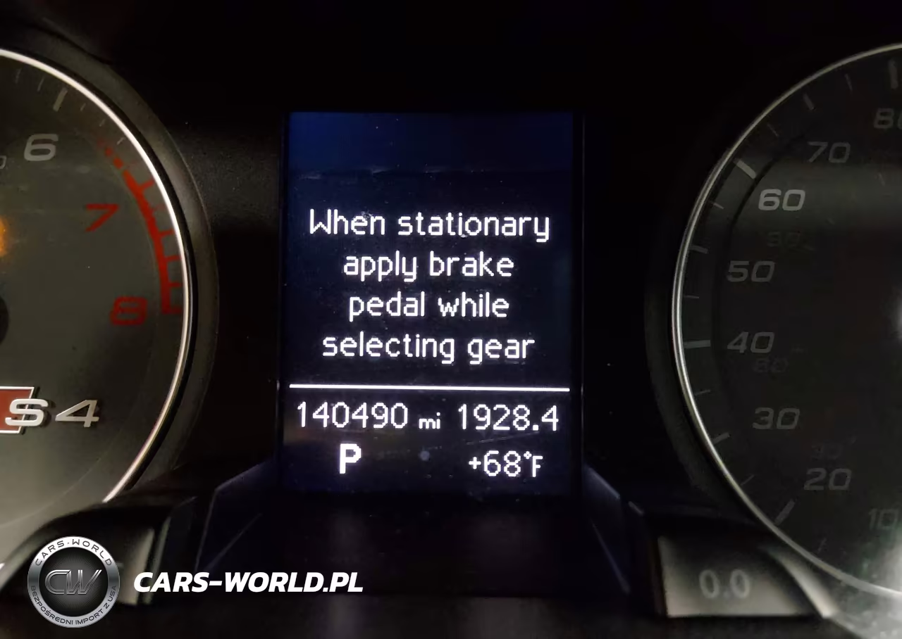 2014 Audi S4 3.0T Premium Plus VIN:WAUBGAFL5EA029472 - 15