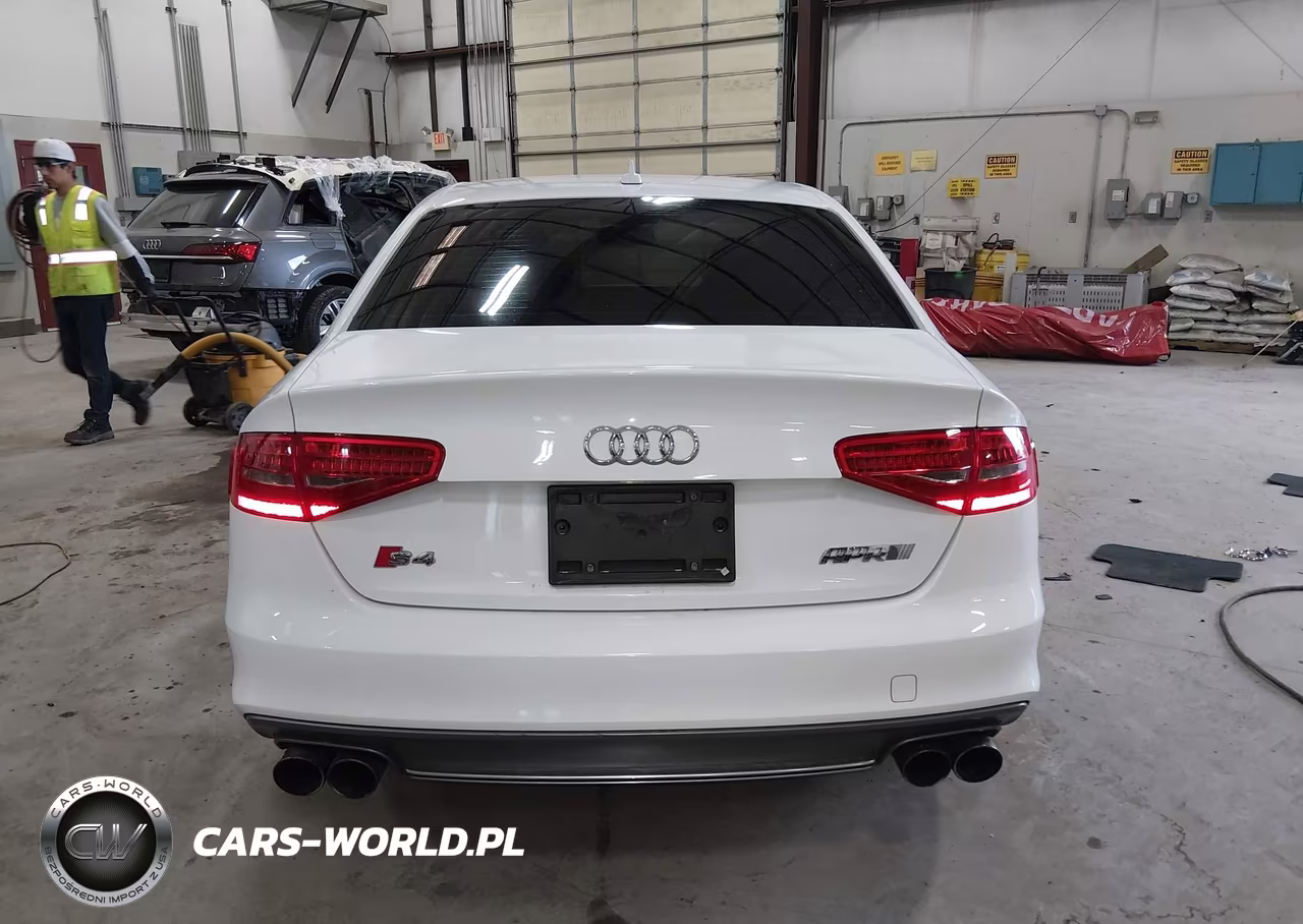 2014 Audi S4 3.0T Premium Plus VIN:WAUBGAFL5EA029472 - 16