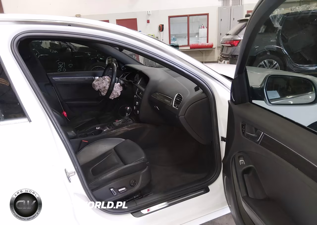 2014 Audi S4 3.0T Premium Plus VIN:WAUBGAFL5EA029472 - 5