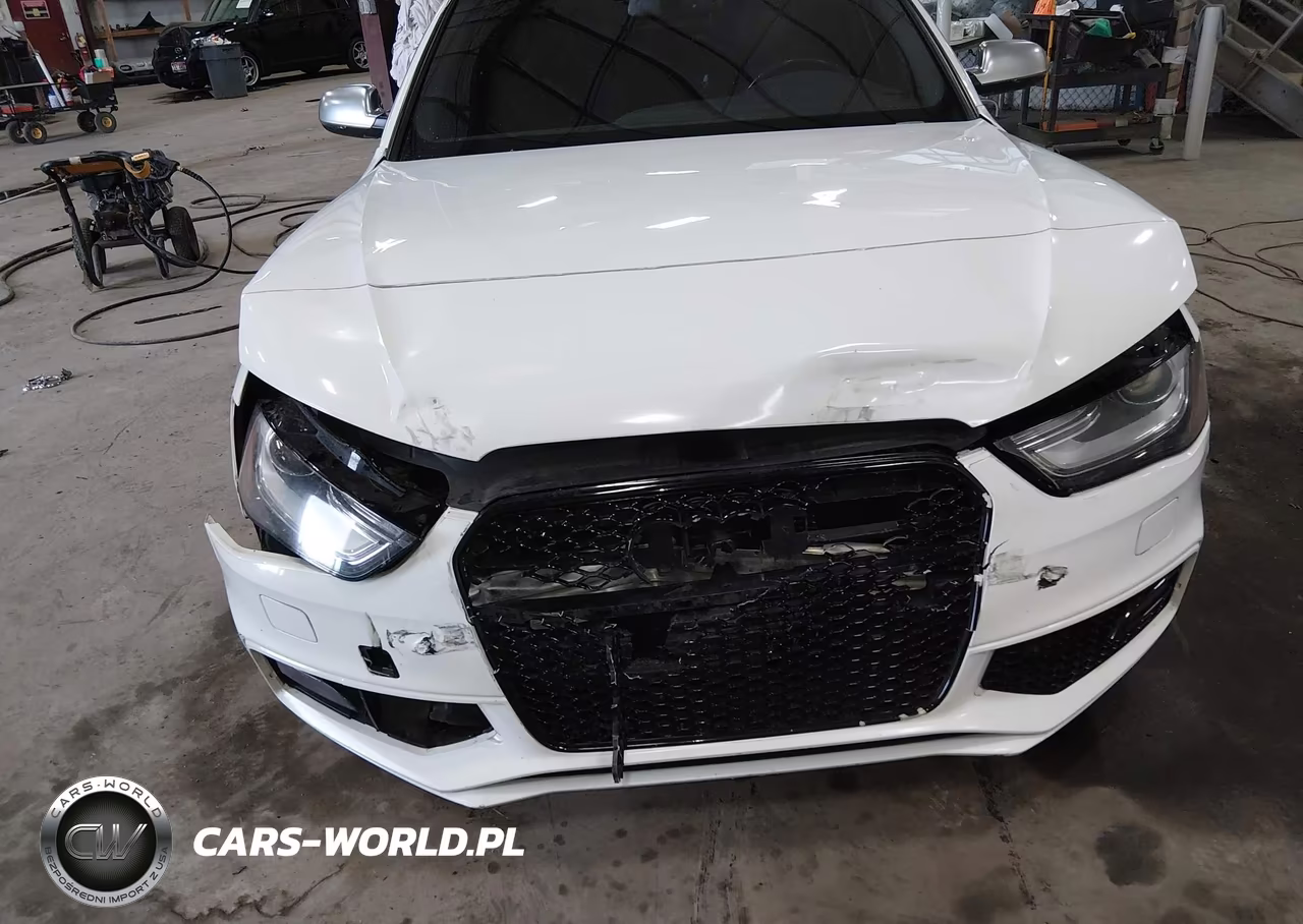 2014 Audi S4 3.0T Premium Plus VIN:WAUBGAFL5EA029472 - 6