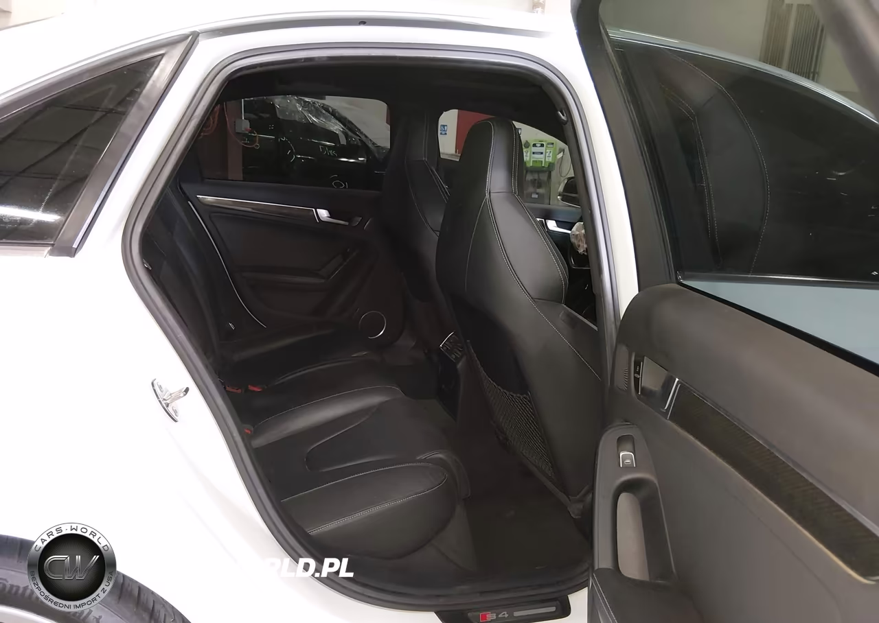 2014 Audi S4 3.0T Premium Plus VIN:WAUBGAFL5EA029472 - 8