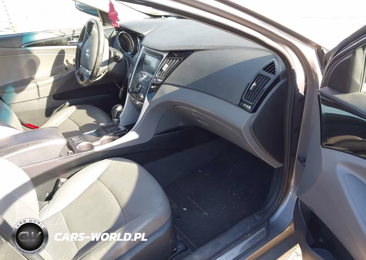 2011 Hyundai Sonata Limited 2.0T VIN:5NPEC4AB1BH214960 - 5