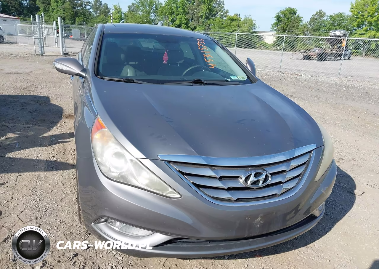 2011 Hyundai Sonata Limited 2.0T VIN:5NPEC4AB1BH214960 - 6