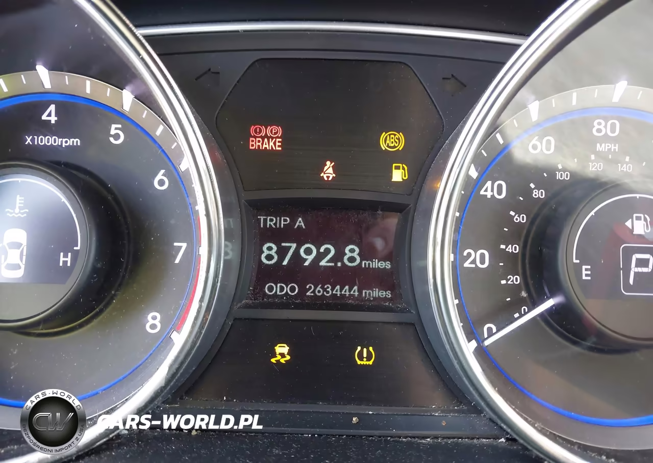 2011 Hyundai Sonata Limited 2.0T VIN:5NPEC4AB1BH214960 - 7