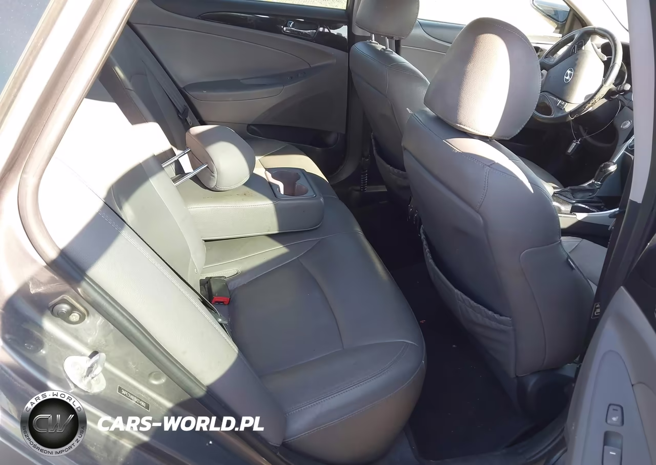 2011 Hyundai Sonata Limited 2.0T VIN:5NPEC4AB1BH214960 - 8
