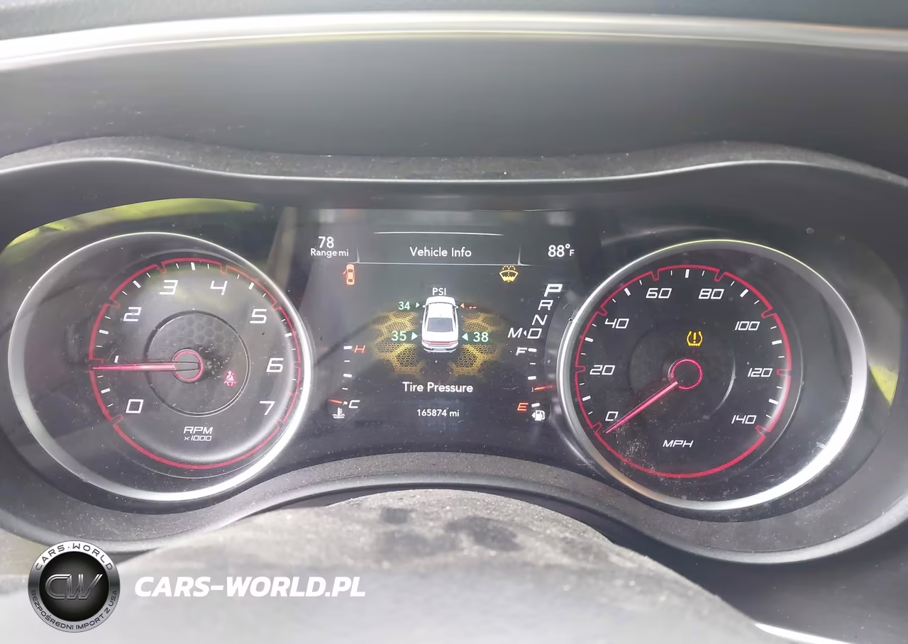 2018 Dodge Charger Sxt Rwd VIN:2C3CDXBG7JH180535 - 7